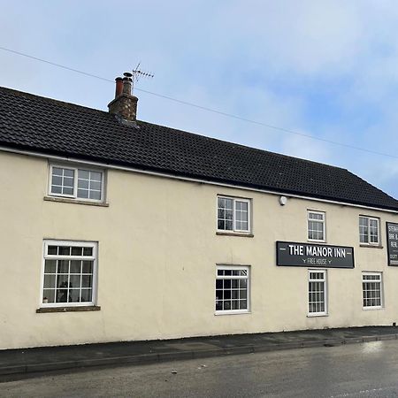 The Manor Inn Pub And Steakhouse, Fridaythorpe, Driffield York Ngoại thất bức ảnh
